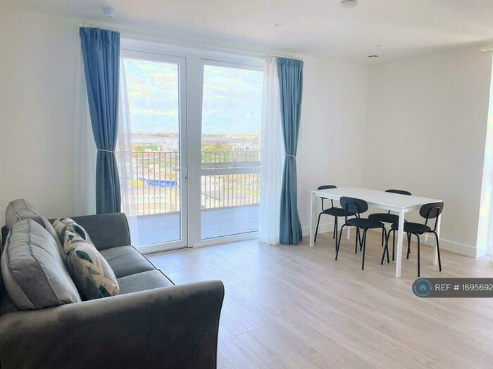 2 Bedroom Flat To Rent In Belgrave Road, Wembley, HA0