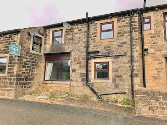2 Bedroom Terraced House To Rent In Far Scar Top, Oldfield, Near Haworth, Keighley, West Yorkshire, BD22