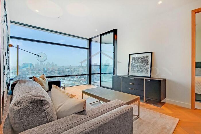 1 Bedroom Flat To Rent In Principal Tower, Shoreditch, London, EC2A