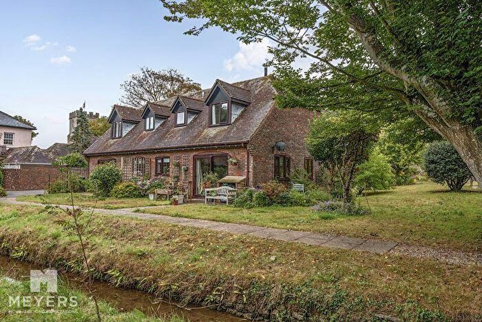 3 Bedroom Semi-Detached House For Sale In Winfrith Newburgh, DT2