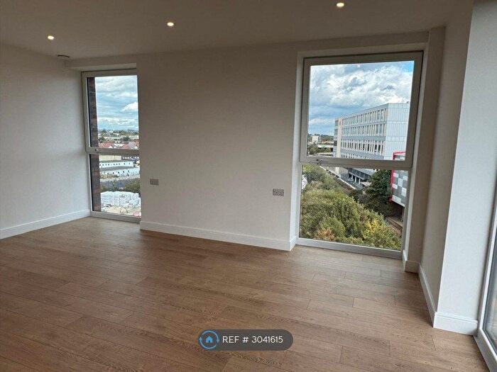 1 Bedroom Flat To Rent In Bow House, Wembley, HA0