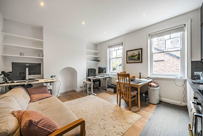 1 Bedroom Flat To Rent In Priory Road, London, NW6