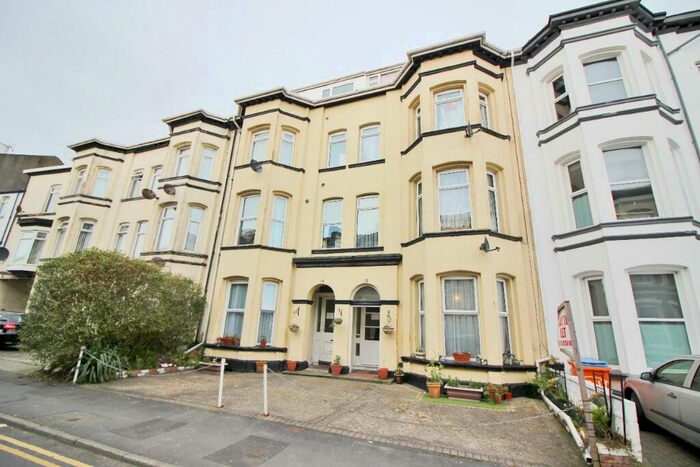 1 Bedroom Flat To Rent In Victoria Street, Southport, PR9