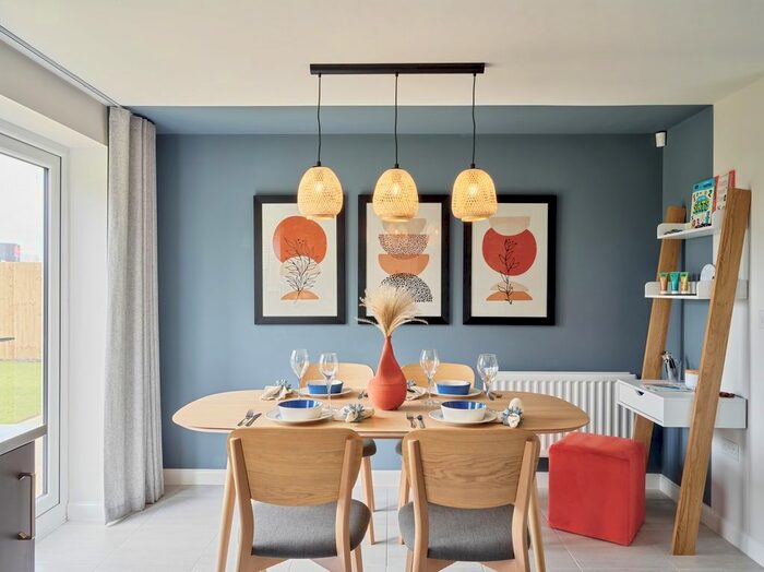 3 Bedroom Terraced House For Sale In "The Magnolia" At Grange Lane, Littleport, Ely, CB6