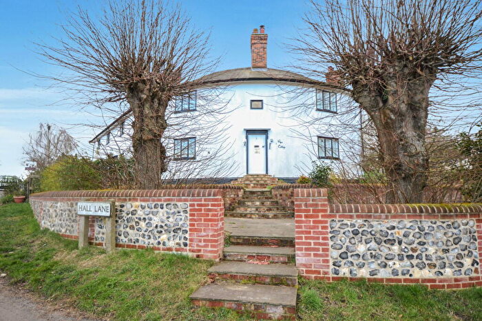 2 Bedroom Terraced House For Sale In May Street, Great Chishill, SG8