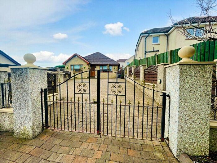 3 Bedroom Bungalow For Sale In Glenmavis Road, Glenmavis, Airdrie, ML6