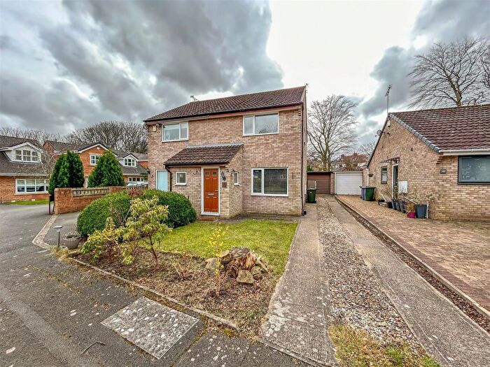 2 Bedroom Semi-Detached House To Rent In Ealing Court, Kingston Park, NE3