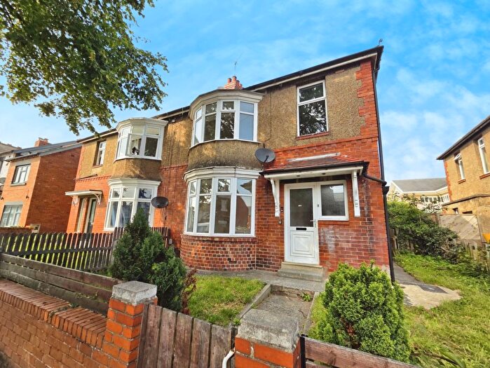 3 Bedroom Semi-Detached House For Sale In Westfield Road, Bishop Auckland, DL14