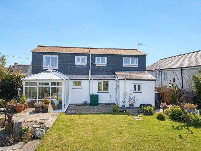 3 Bedroom Detached House For Sale In Chapel Lane, North Hill, Launceston, Cornwall, PL15