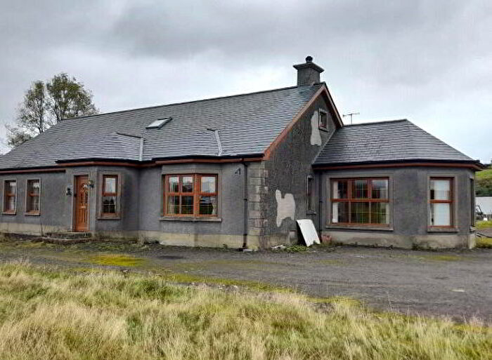 Detached House For Sale In Upperlands Road, Maghera, BT46