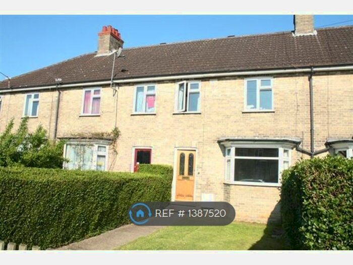 3 Bedroom Terraced House To Rent In Suez Road, Cambridge, CB1
