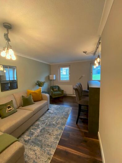 2 Bedroom Flat To Rent In Grandtully Drive, Kelvindale, Glasgow, G12