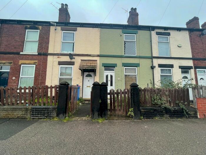3 Bedroom Terraced House To Rent In Charlotte Road, Sheffield, S2
