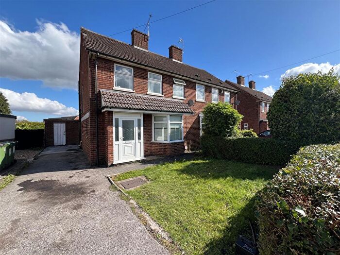 3 Bedroom Semi-detached House For Sale In Trinity Road, Enderby, Leicester, LE19