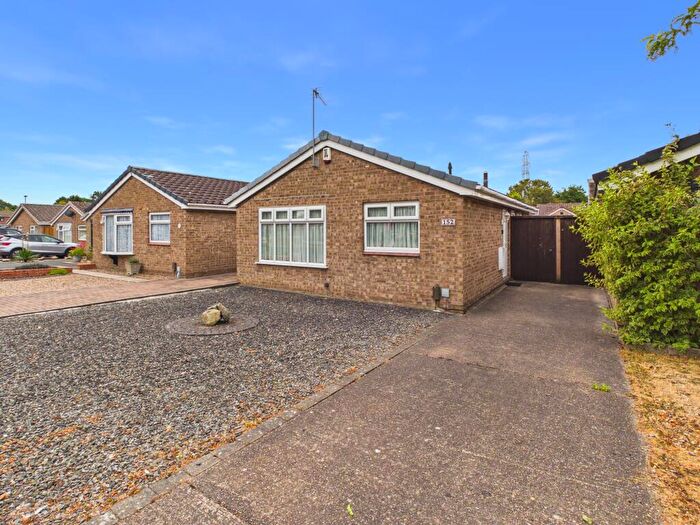 2 Bedroom Detached Bungalow For Sale In Sinfin Avenue, DE24