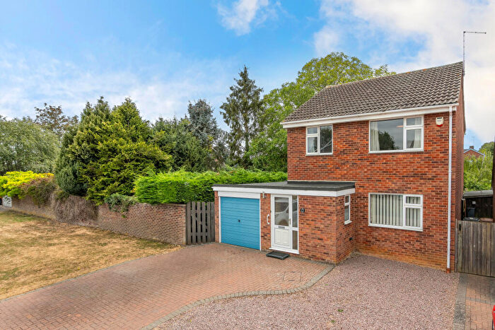 3 Bedroom Detached House For Sale In Claypole Drive, Northborough, Peterborough, PE6