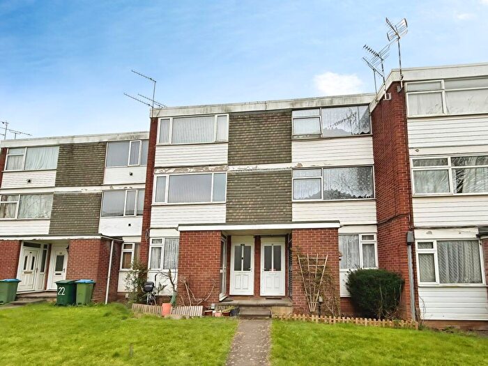 2 Bedroom Flat For Sale In Beckbury Road, Walsgrave, Coventry, West Midlands, CV2
