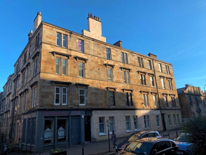 2 Bedroom Flat To Rent In Bank Street, Hillhead, Glasgow, G12
