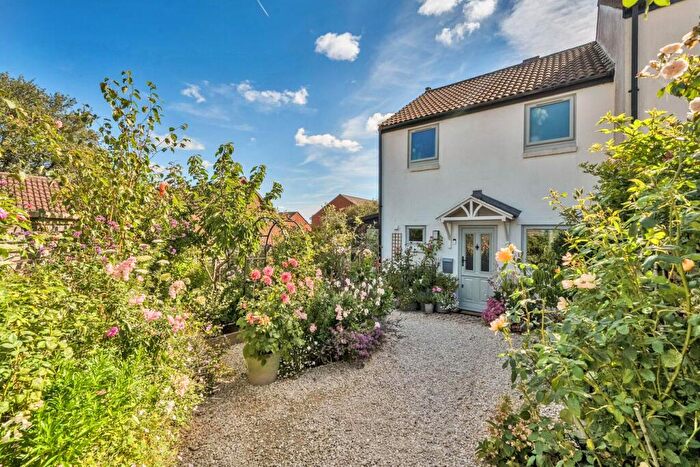 2 Bedroom End Of Terrace House For Sale In Castle Court, Shepton Mallet, BA4