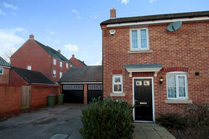 2 Bedroom Property To Rent In Coleridge Drive, Whiteley, Fareham, PO15