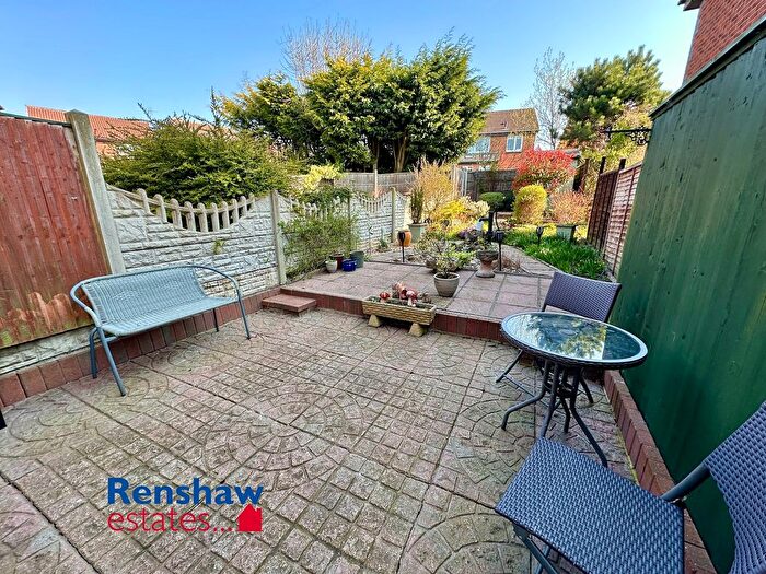 2 Bedroom Semi-Detached House For Sale In Barclay Court, Shipley View, Ilkeston, DE7