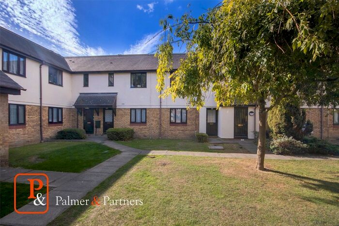 1 Bedroom Flat To Rent In Chinook, Highwoods, Colchester, Essex, CO4