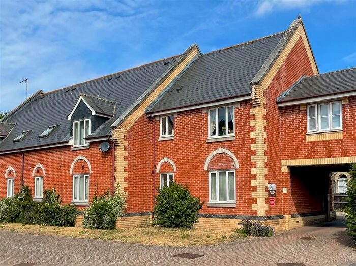 1 Bedroom Flat To Rent In Millfield House, Wilson Road, Hadleigh, Ipswich, Suffolk, IP7