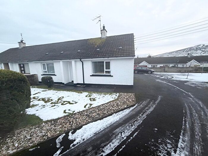 3 Bedroom Semi Detached Bungalow For Sale In Fir Avenue, Drumsurn, Limavady, BT49