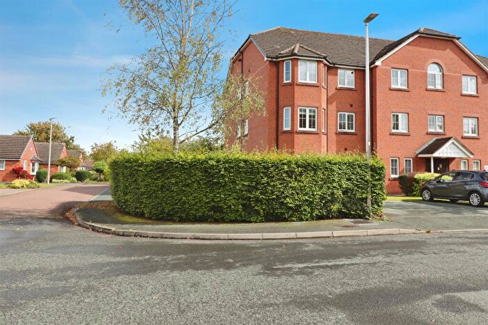 2 Bedroom Apartment To Rent In Hornby Drive, Congleton, CW12