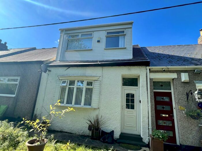 3 Bedroom Terraced House To Rent In Salisbury Street, South Hylton, SR4