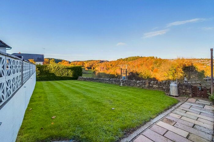 2 Bedroom Detached Bungalow For Sale In Bream Road, Lydney, GL15