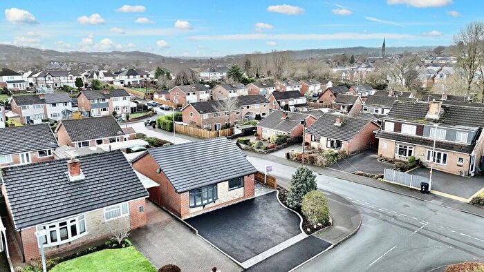 3 Bedroom Detached Bungalow For Sale In Bala Grove, Cheadle, ST10