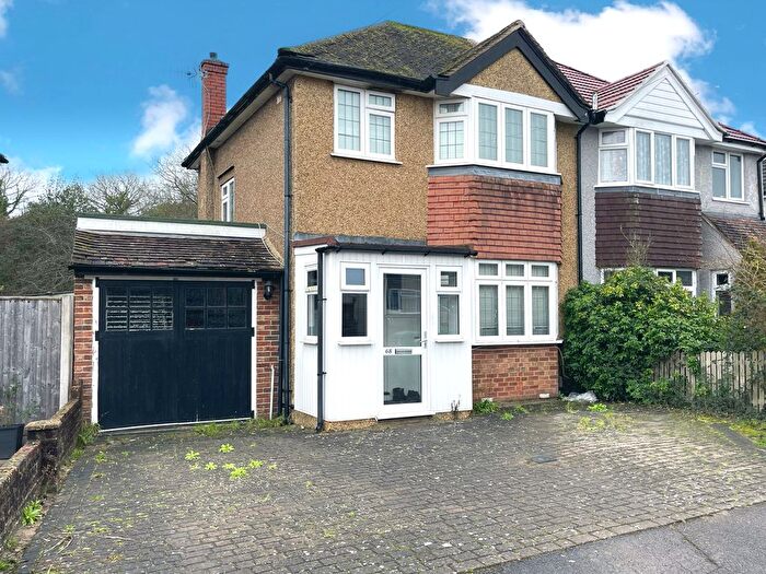3 Bedroom Semi-Detached House To Rent In Wimborne Avenue, Redhill, RH1