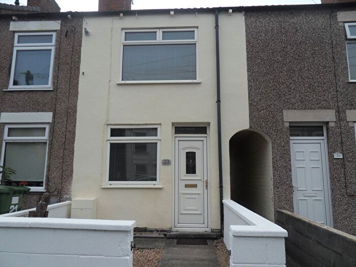 2 Bedroom Terraced House To Rent In Greaves Street, Ripley, DE5