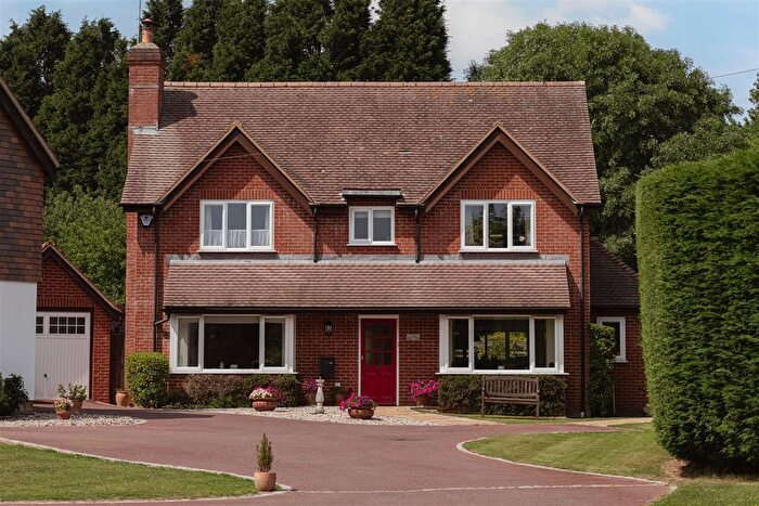 4 Bedroom Detached House For Sale In The Street, Capel, Dorking, RH5