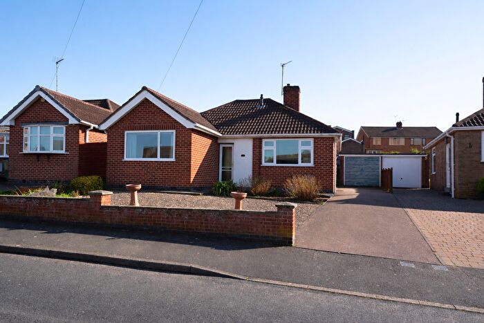 2 Bedroom Bungalow For Sale In Piers Road, Glenfield, Leicester, Leicestershire, LE3