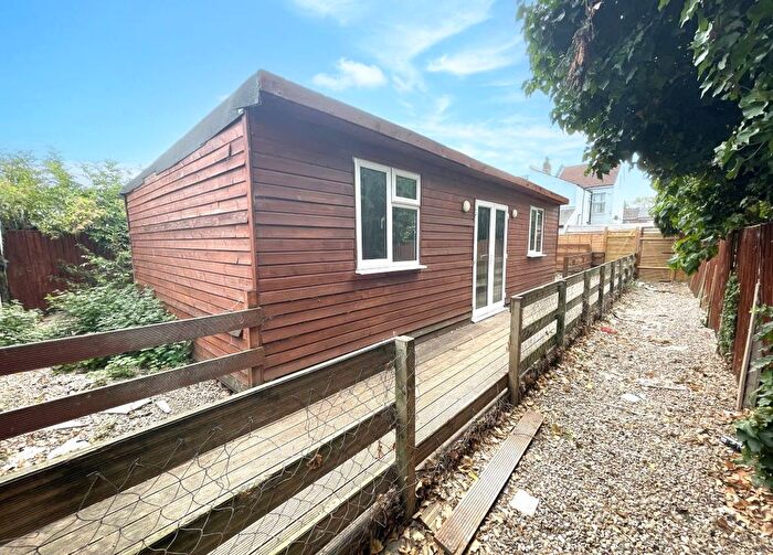 Land For Sale In Standard Road, Enfield, EN3