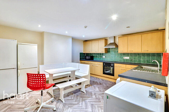 3 Bedroom Apartment For Sale In Uttoxeter New Road, Derby, DE22