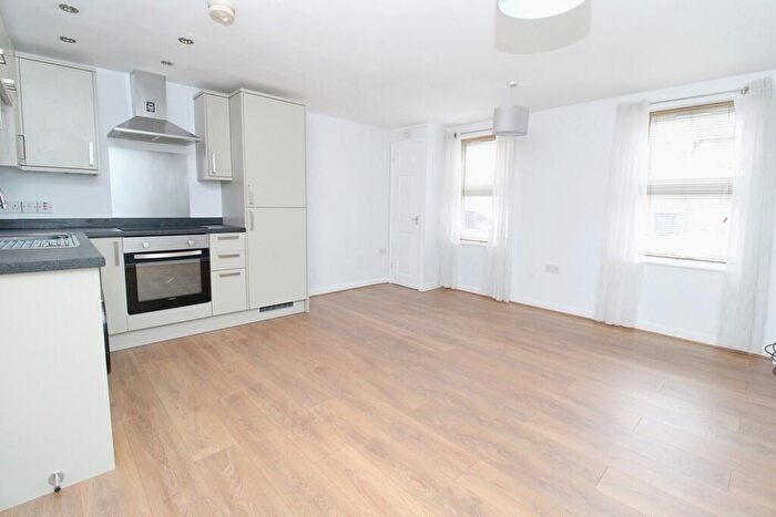 1 Bedroom Flat To Rent In Duke Street, Rugby, CV21