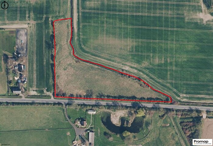 Land For Sale In . Acres Grassland, North Kelsey Moor, Market Rasen, LN7