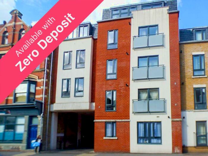 1 Bedroom Flat To Rent In High Street, Rochester, ME1