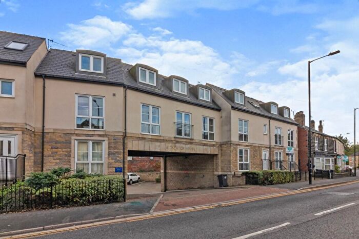 2 Bedroom Apartment To Rent In Bickerton House, Leppings Lane, Sheffield, South Yorkshire, S6