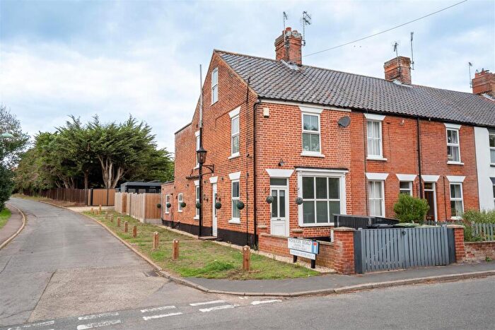 3 Bedroom End Of Terrace House To Rent In Reydon, IP18