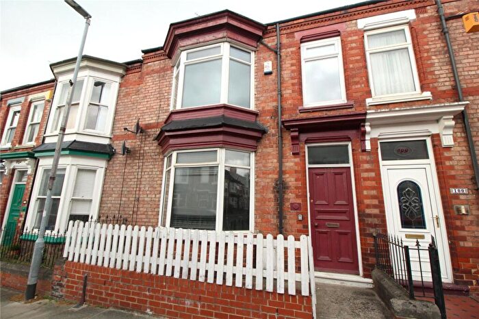 4 Bedroom Terraced House For Sale In Clifton Road, Darlington, Durham, DL1