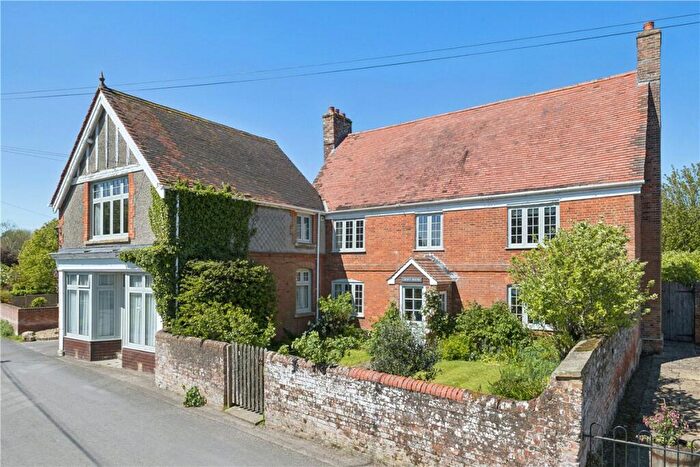 6 Bedroom Detached House For Sale In The Street, All Cannings, Devizes, Wiltshire, SN10