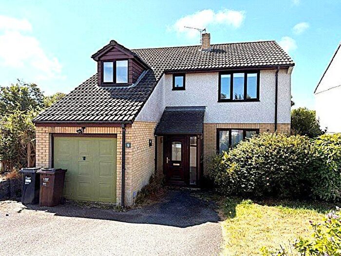 3 Bedroom Detached House For Sale In Trelissick Fields, Hayle, Cornwall, TR27