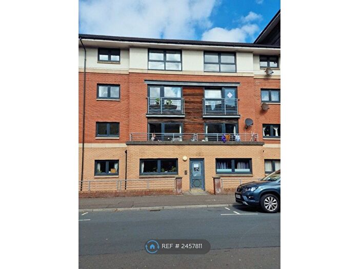 2 Bedroom Flat To Rent In Kelvinhaugh Street, Glasgow, G3