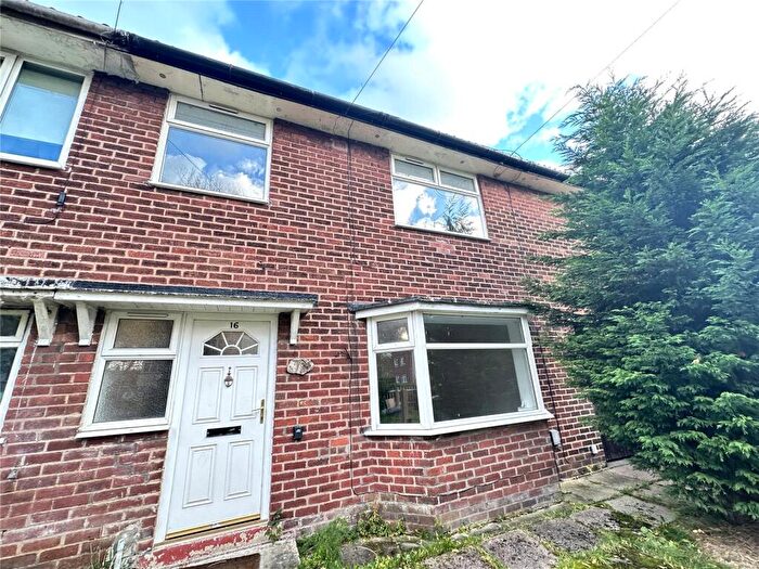 3 Bedroom Terraced House To Rent In Lancaster Road, Manchester, M43