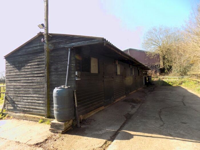 Land To Rent In Green Farm Road, Colne Engaine, Nr. Colchester, CO6