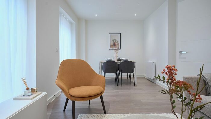 1 Bedroom Flat For Sale In Macks Road, London, SE16